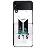 BTS 2nd Samsung Galaxy Z Flip 4 5G 2022 Case