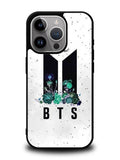 BTS 2nd iPhone 15 Pro Case