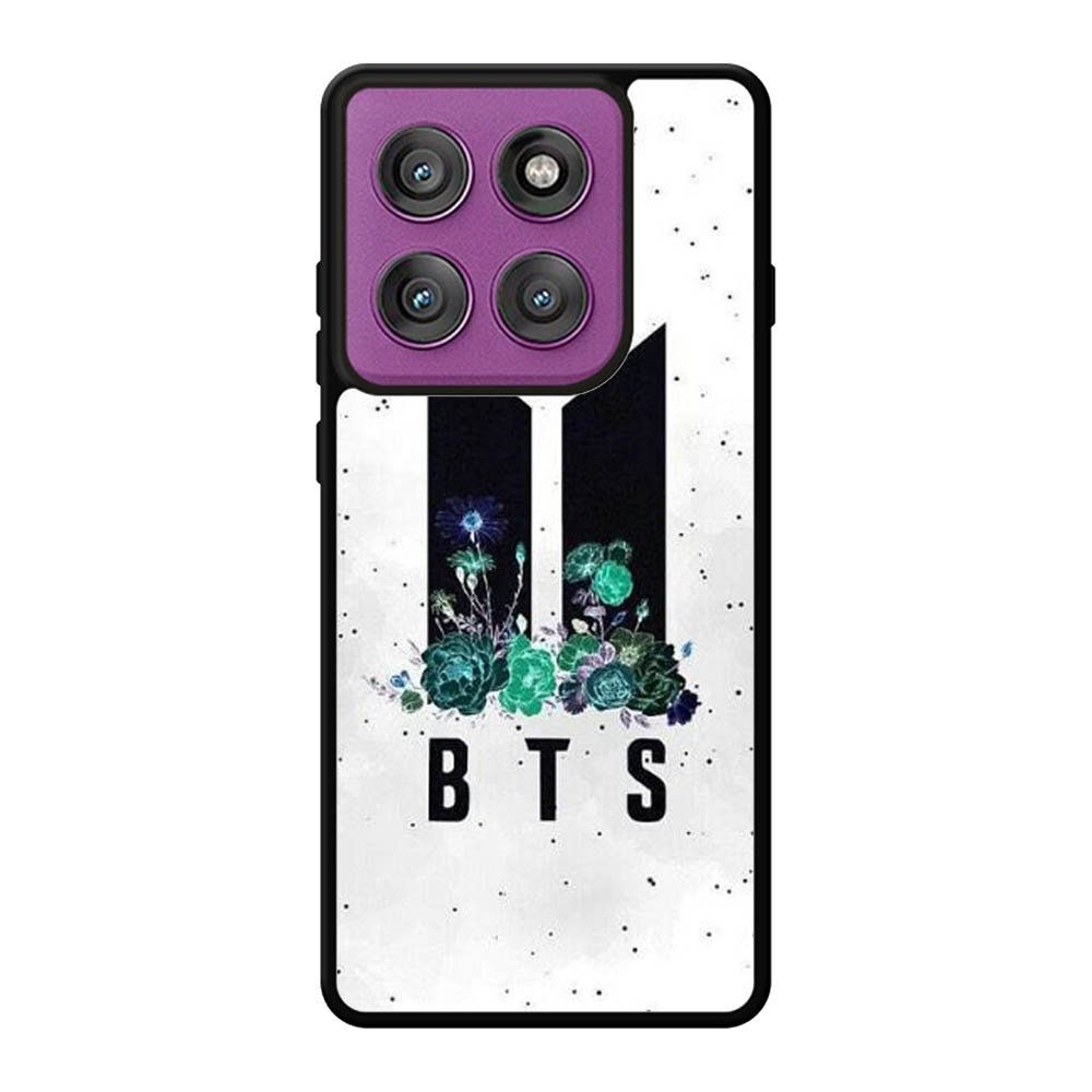BTS 2nd Motorola Moto Edge 60 Pro Case