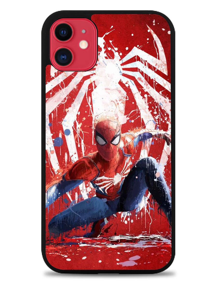 Spiderman 1st iPhone 11 Case