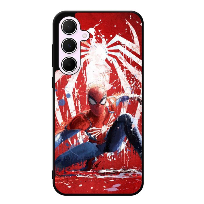 Spiderman Samsung Galaxy A35 5G Case DC1705