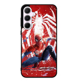 Spiderman Samsung Galaxy A15 5G Case DC1705