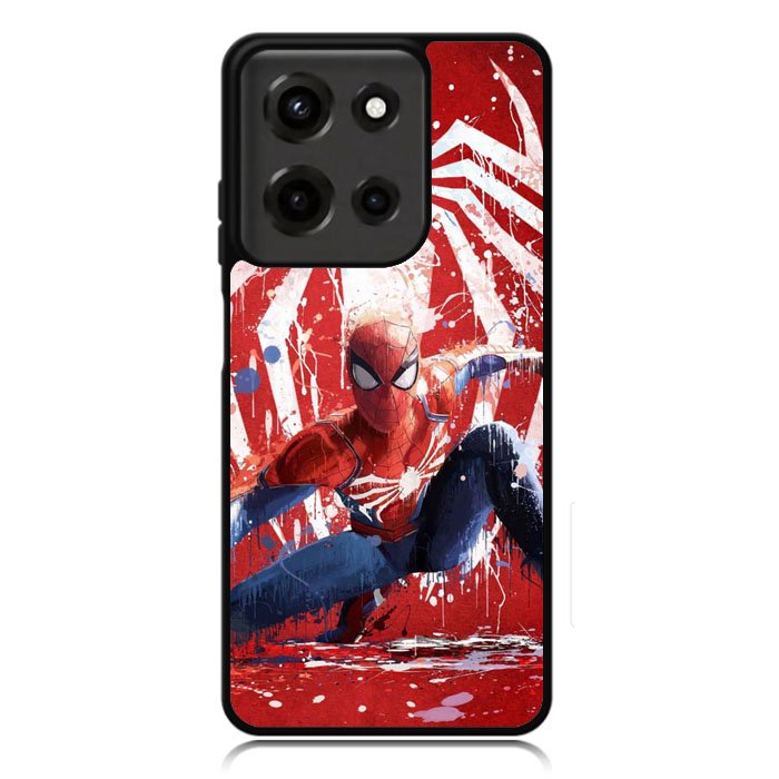 Spiderman Motorola Moto G Power 5G 2025 DC1705