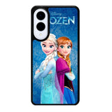 Frozen Samsung Galaxy S25 Edge DC0663