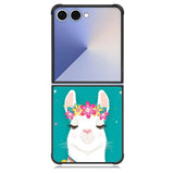 Llama Samsung Galaxy Z Flip 7 Case DC1047