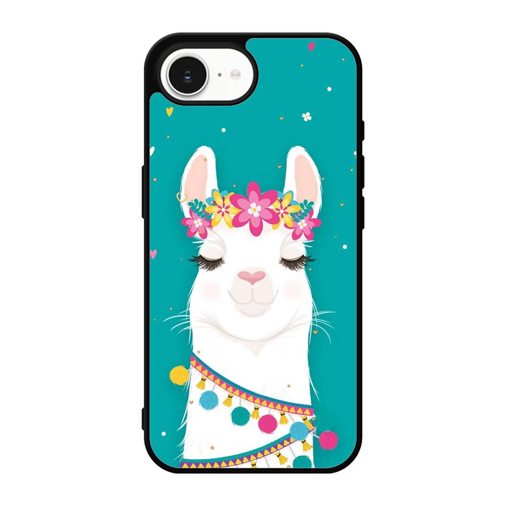 llama iPhone 17e Case