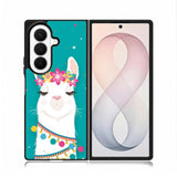 Llama Samsung Galaxy Z Fold 8 Ultra Case DC1047