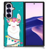 Llama Samsung Galaxy Z Fold 7 Case DC1047