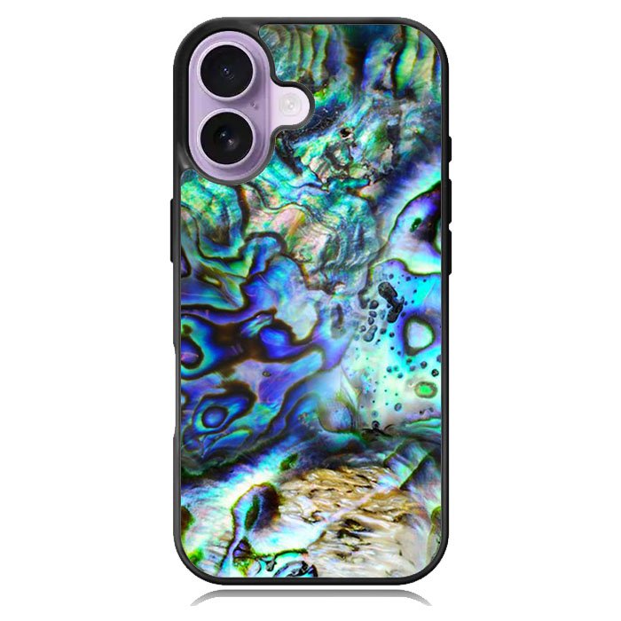 Abalone Case iPhone 16 Case DC0014
