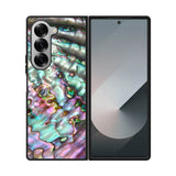 Abalone Shell 2nd Samsung Galaxy Z Fold 7 5G Case