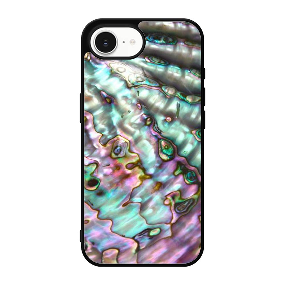 Abalone Shell 2nd iPhone 17e Case