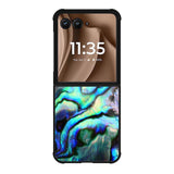 Abalone 3rd Motorola Moto RAZR Plus 2025 Case