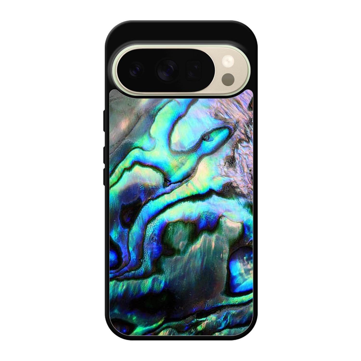 Abalone 3rd Google Pixel 10 Pro Case