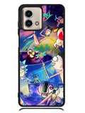 Rick And Morty Fan Art Motorola Moto G Stylus 5G 2023 Case