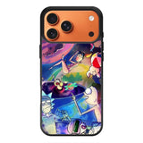 Rick And Morty Fan Art iPhone 18 Pro Case