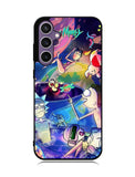 Rick And Morty Fan Art Samsung Galaxy S23 FE 5G Case