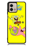 Spongebob Squarepants 1st Motorola Moto G Stylus 5G 2023 Case