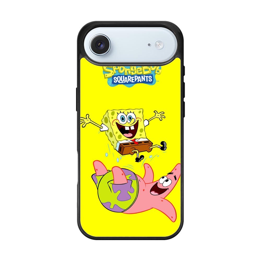 Spongebob Squarepants 1st iPhone Air Case