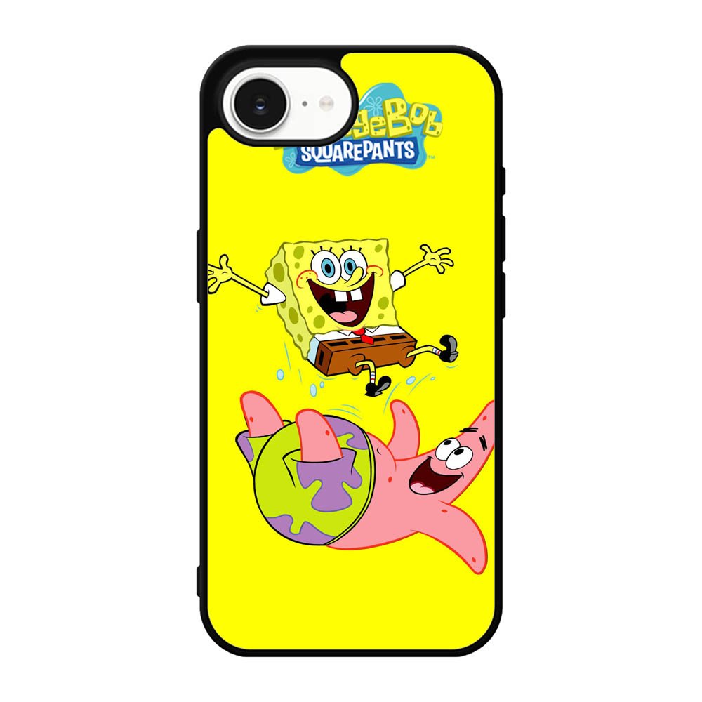 Spongebob Squarepants 1st iPhone 17e Case