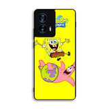 Spongebob Squarepants 1st Motorola Moto G Power 5G 2024 Case DC4462