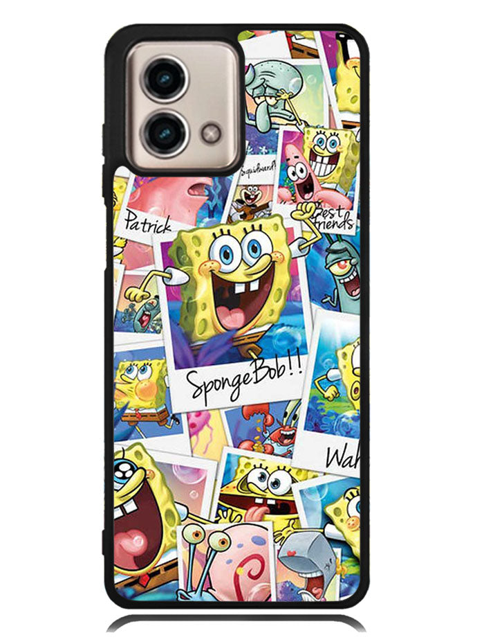 Spongebob Squarepants 2nd Motorola Moto G Stylus 5G 2023 Case