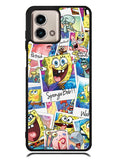 Spongebob Squarepants 2nd Motorola Moto G Stylus 5G 2023 Case
