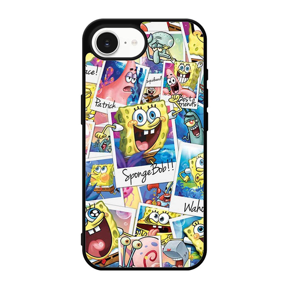 Spongebob Squarepants iPhone 17e Case DC1722