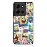 Spongebob Squarepants Motorola Moto G Power 5G 2025 DC1722