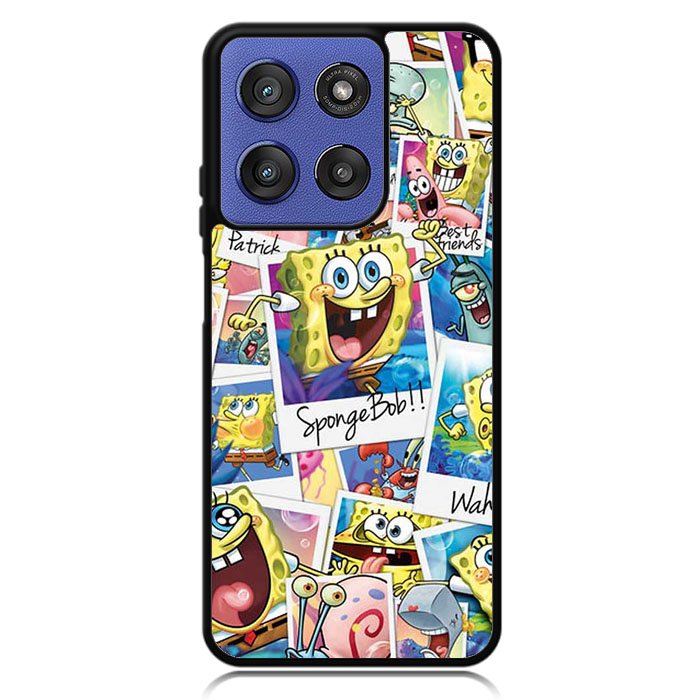 Spongebob Squarepants Motorola Moto G Stylus 5G 2025 DC1722