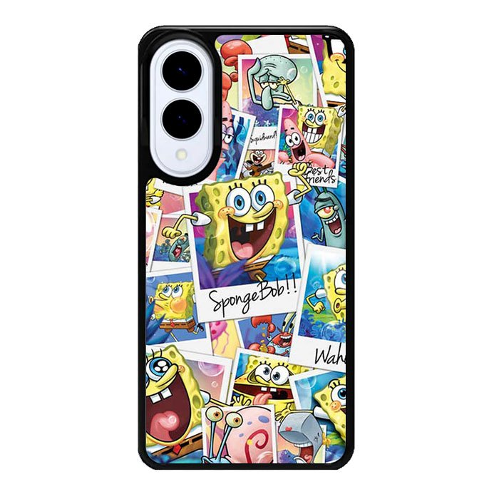 Spongebob Squarepants Samsung Galaxy S25 Edge DC1722