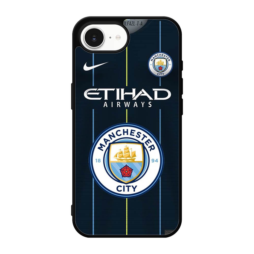 Manchester City iPhone 17e Case DC1079