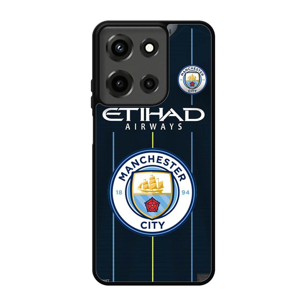 Manchester City 2nd Motorola Moto G 5G 2025 Case DC3742