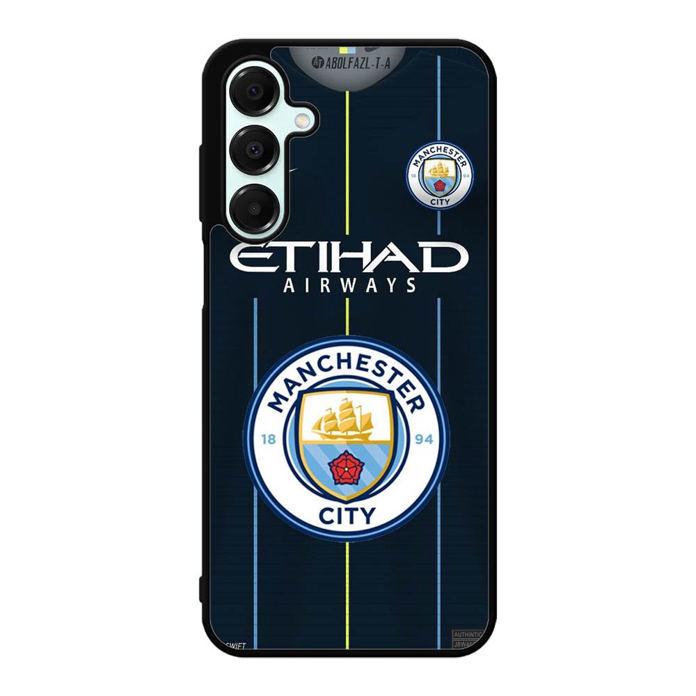Manchester City 2nd Samsung Galaxy A16 Case DC4780