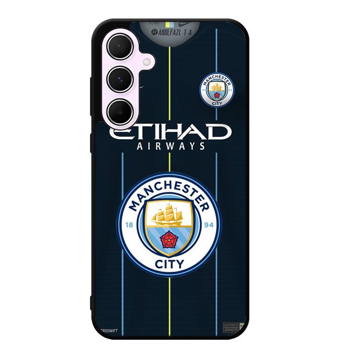 Manchester City Samsung Galaxy A15 5G Case DC1079