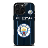 Manchester City iPhone 16 Pro Max Case DC1079