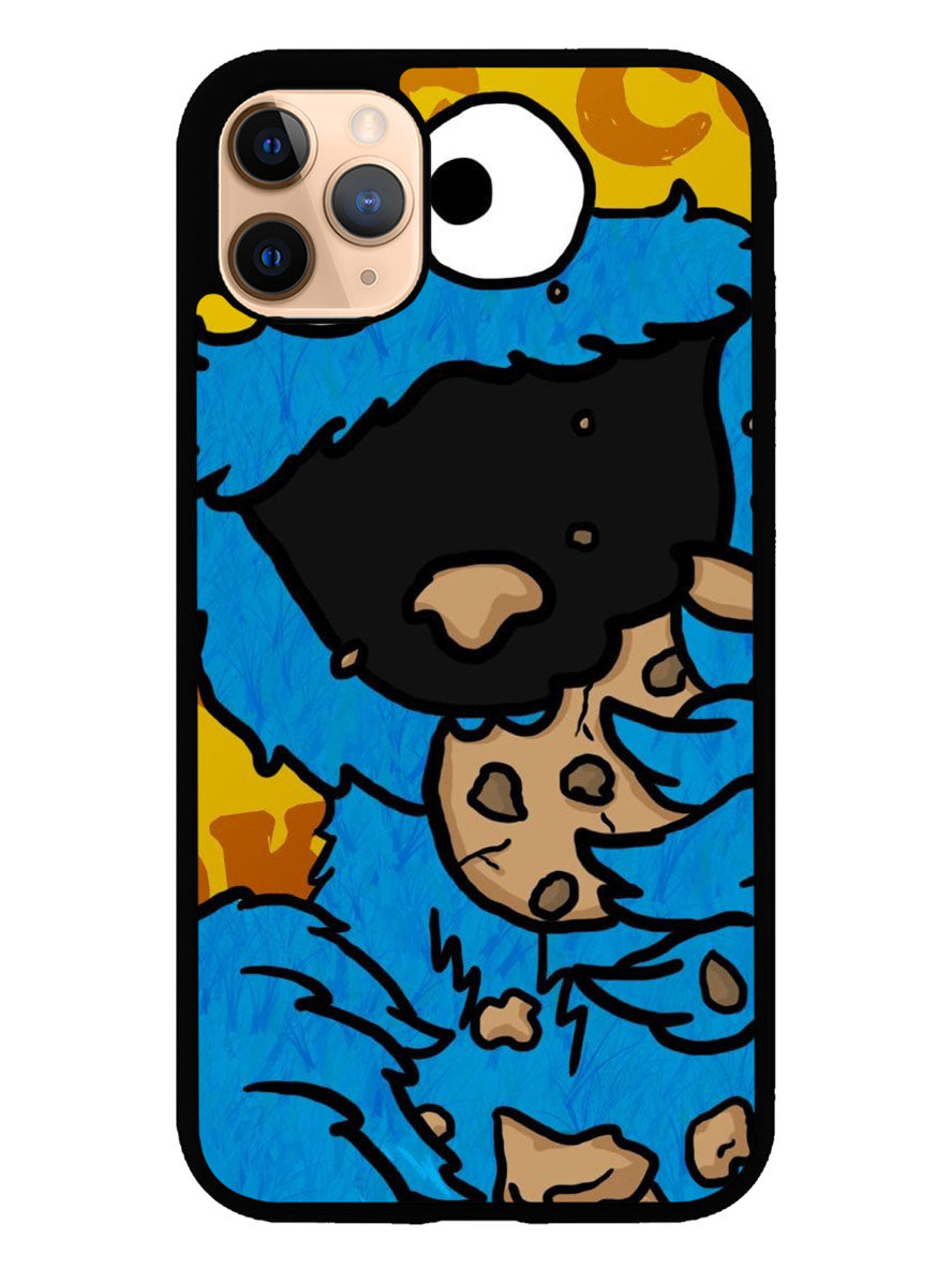 Cookie Monster iPhone 11 Pro Case