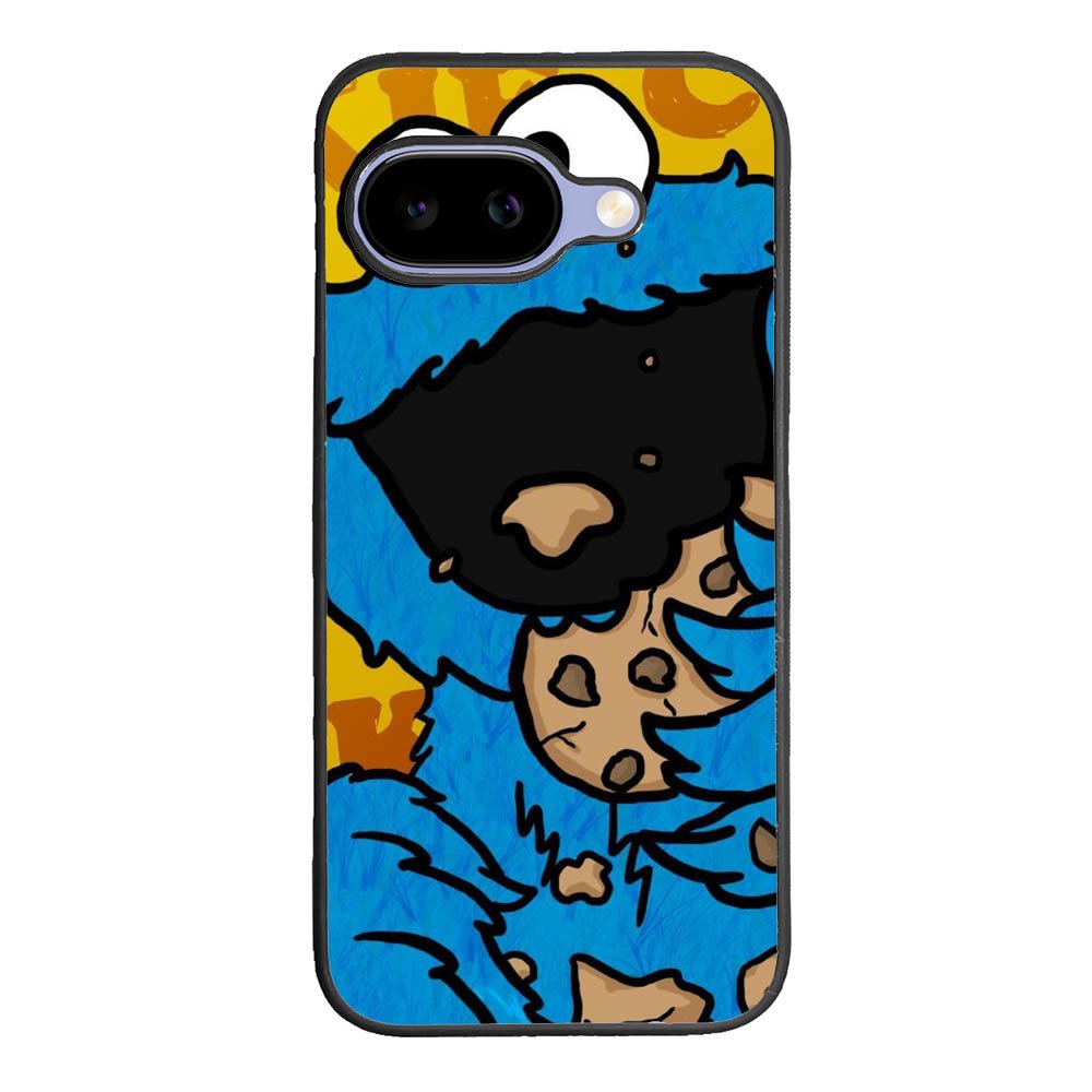 Cookie Monster Google Pixel 10A Case DC0380