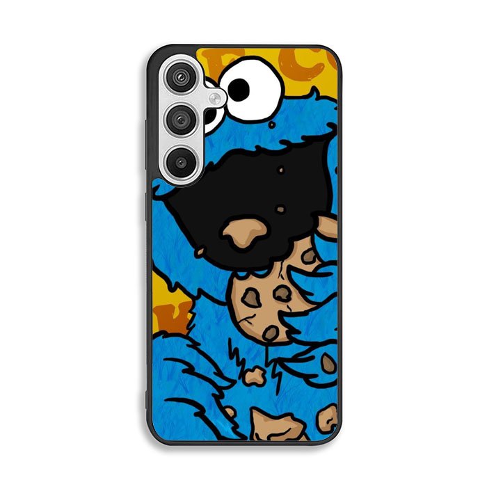 Cookie Monster Samsung Galaxy A26 Case DC5563