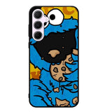 Cookie Monster Samsung Galaxy A25 5G Case DC0380