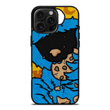 Cookie Monster iPhone 16 Pro Case DC0380