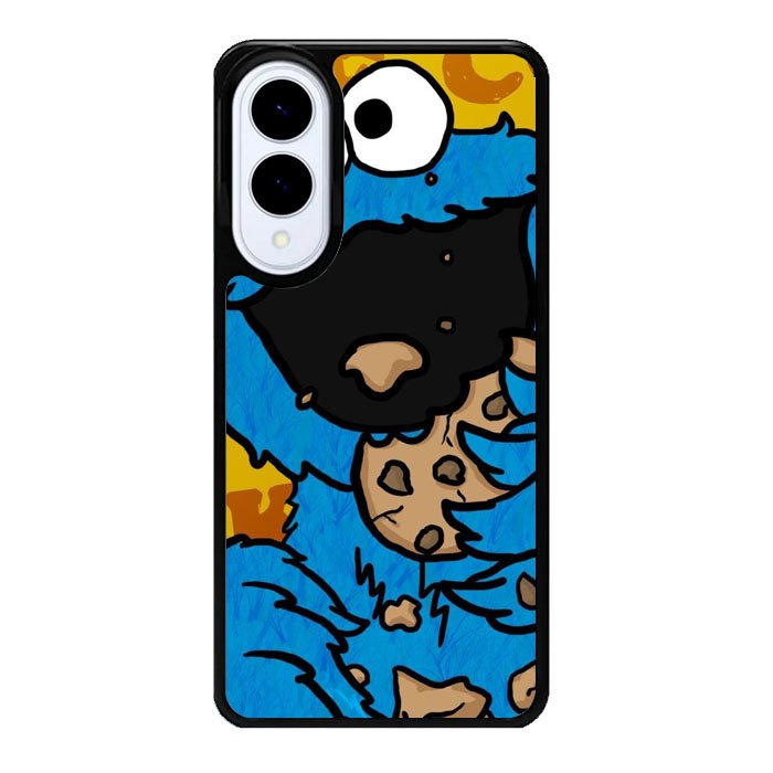 Cookie Monster Samsung Galaxy S25 Edge DC0380