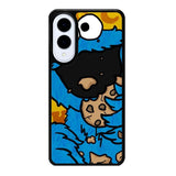 Cookie Monster Samsung Galaxy S25 Edge DC0380