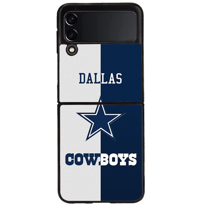 Dallas Cowboys 1st Samsung Galaxy Z Flip 4 5G 2022 Case