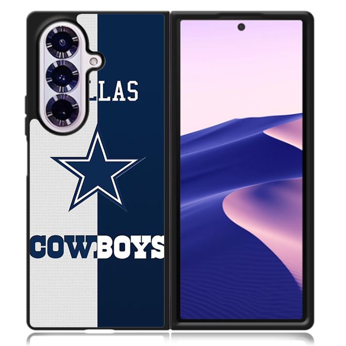 Dallas Cowboy Samsung Galaxy Z Fold 7 Case DC0425