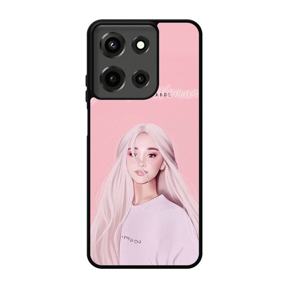 ARIANA GRANDE Motorola Moto G 5G 2025 Case DC6887