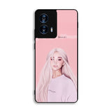 ARIANA GRANDE Motorola Moto G Power 5G 2024 Case DC0976