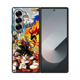 Dragon Ball 1st Samsung Galaxy Z Fold 7 5G Case