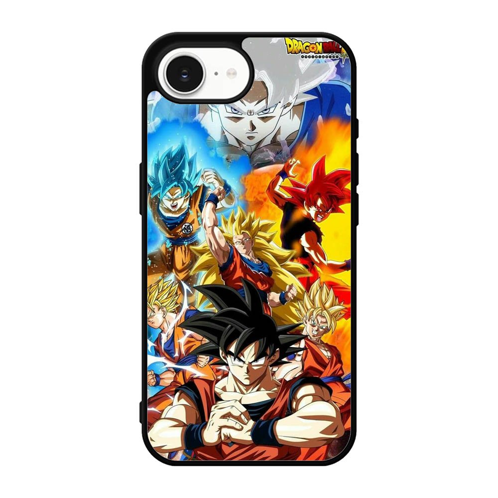 Dragon Ball 1st iPhone 17e Case
