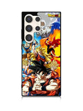 Dragon Ball 8th Samsung Galaxy S24 Ultra 5G Case