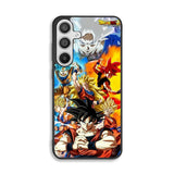 Dragon Ball 1st Samsung Galaxy A26 Case DC4082